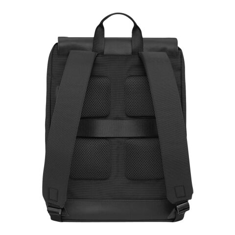 Moleskine Metro Slim Rucksack Standard | schwarz | ohne Werbeanbringung | Nicht verfügbar | Nicht verfügbar