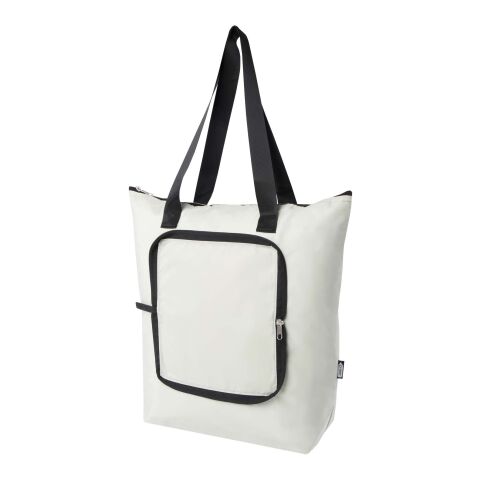 EcoFold faltbare RPET Kühltasche 15 L Standard | Sandstone | ohne Werbeanbringung | Nicht verfügbar | Nicht verfügbar | Nicht verfügbar