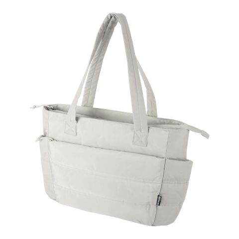 Puffer 15,6" GRS recycelte Laptoptragetasche 18L Standard | Sandstone | ohne Werbeanbringung | Nicht verfügbar | Nicht verfügbar | Nicht verfügbar