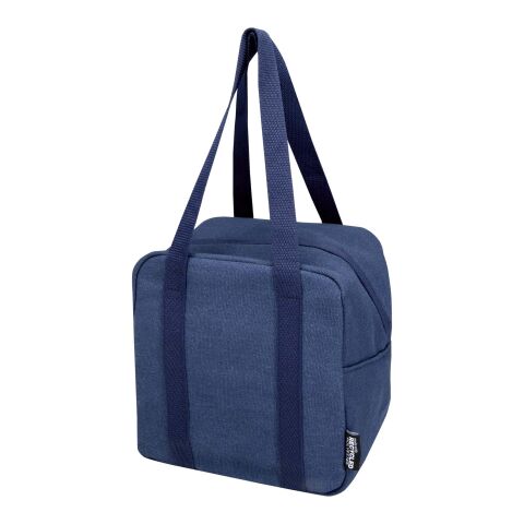 Recanvas GRS recycelte Lunchkühltasche 5L navy