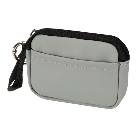 Resi Plus GRS recycelte Brieftasche grau