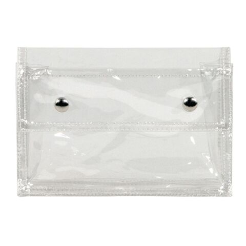 HALFAR® Mappe UNIVERSAL transparent | ohne Werbeanbringung