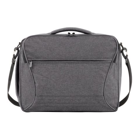 HALFAR® Combibag ATTENTION blau-grau | ohne Werbeanbringung