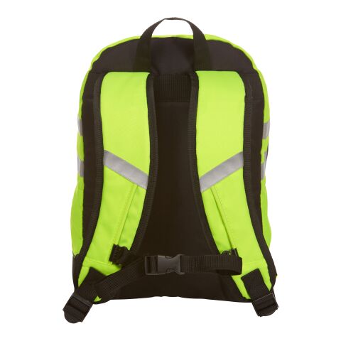 Halfar Rucksack REFLEX neongelb | ohne Werbeanbringung