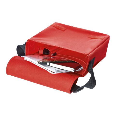 Halfar Promotiontasche KURIER schwarz | ohne Werbeanbringung | Nicht verfügbar