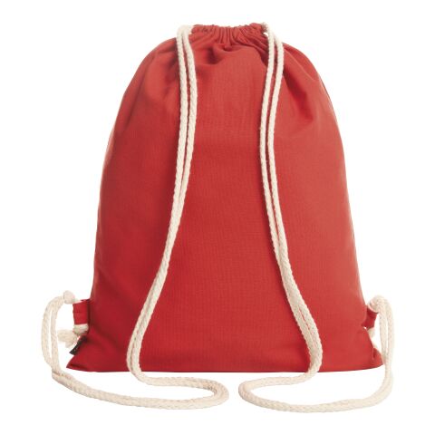 Halfar Zugbeutel EARTH schwarz | ohne Werbeanbringung