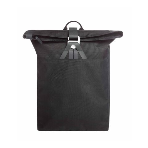 Halfar Notebook-Rucksack LOFT schwarz | ohne Werbeanbringung