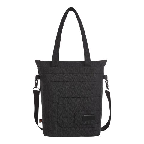 Halfar Notebook-Shopper FRAME schwarz-grau | ohne Werbeanbringung | Nicht verfügbar