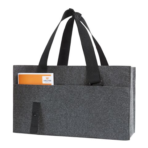 Halfar Organizer ModernClassic anthrazit | ohne Werbeanbringung | Nicht verfügbar