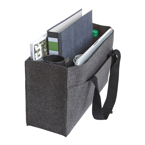 Halfar Organizer ModernClassic anthrazit | ohne Werbeanbringung | Nicht verfügbar