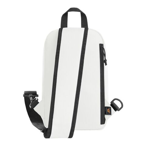 HALFAR® Monostrap TREND weiß | ohne Werbeanbringung