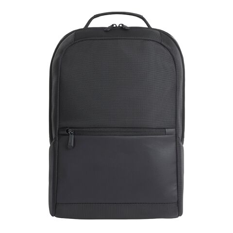 Halfar Notebook-Rucksack EXPERT schwarz | ohne Werbeanbringung