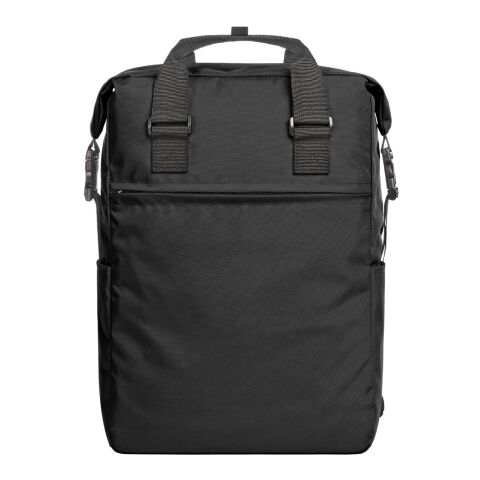 Halfar Notebook-Rucksack DAILY schwarz | ohne Werbeanbringung