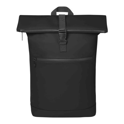Halfar Laptop-Rucksack PURE schwarz | ohne Werbeanbringung