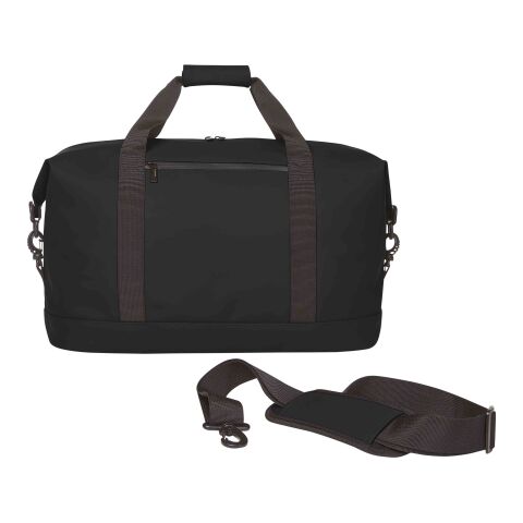 Halfar Sport-/Reisetasche PURE schwarz | ohne Werbeanbringung