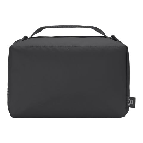 HALFAR® Reißverschluss-Tasche BOX schwarz | ohne Werbeanbringung