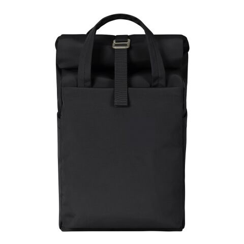 Halfar Rucksack METRO schwarz | ohne Werbeanbringung