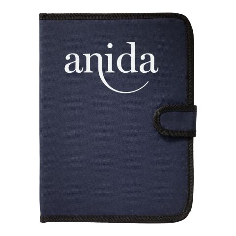 University A4 Schreibmappe Standard | tiefes blau | ohne Werbeanbringung | Nicht verfügbar | Nicht verfügbar | Nicht verfügbar