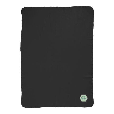 Huggy Fleecedecke und Hülle Standard | schwarz | ohne Werbeanbringung | Nicht verfügbar | Nicht verfügbar | Nicht verfügbar