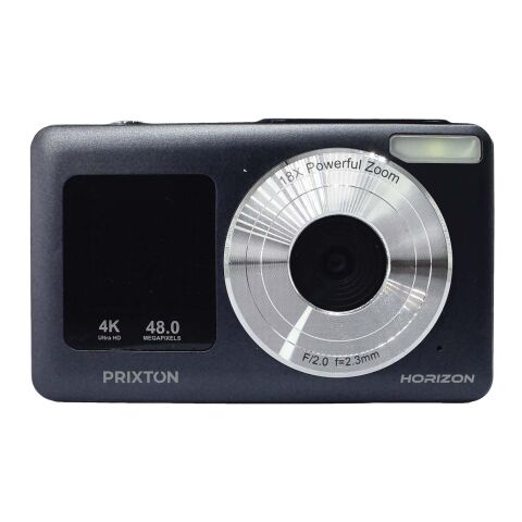 Prixton Horizon DC915 Digitalkamera schwarz | ohne Werbeanbringung
