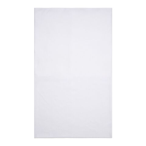 Lara Sublimation-Multi-Schal mit Fleece-Schicht und Säumen weiß | ohne Werbeanbringung | Nicht verfügbar | Nicht verfügbar