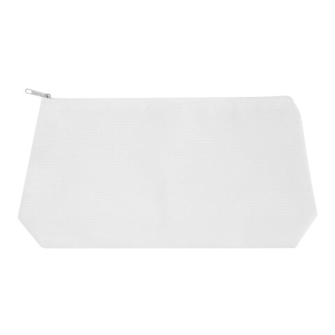 Ari RPET Sublimation Reisetasche – small weiss-weiss | Nicht verfügbar | Sublimation | vollflächig | 275 mm x 430 mm