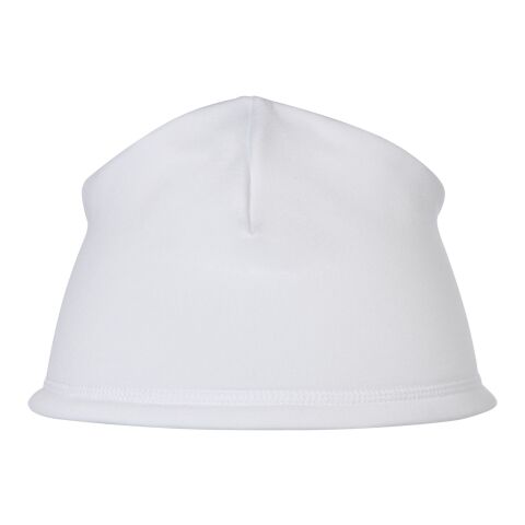 Loki Sublimation-Mütze aus RPET mit Fleece-Schicht weiß | S (24x19cm) | ohne Werbeanbringung | Nicht verfügbar | Nicht verfügbar