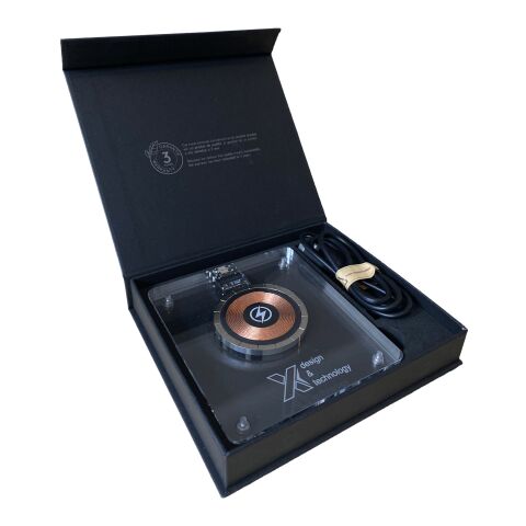 SCX.design W29 kabellose Ladestation 15W weiß | ohne Werbeanbringung | Nicht verfügbar | Nicht verfügbar