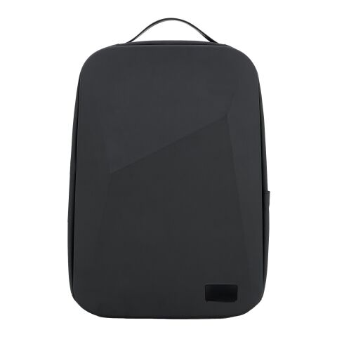 SCX.design L12 Shield Rucksack mit eingebauter 10.000 mAh Powerbank und 3-in-1 Ladekabel schwarz | ohne Werbeanbringung | Nicht verfügbar | Nicht verfügbar