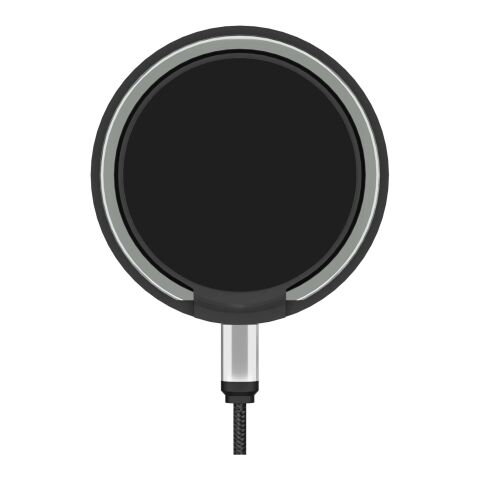 SCX.design W35 15W MagSafe Ring Ladegerät schwarz | ohne Werbeanbringung | Nicht verfügbar | Nicht verfügbar