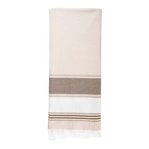 Citizen Green Marina 100 x 170 cm Fouta Beige | ohne Werbeanbringung | Nicht verfügbar | Nicht verfügbar
