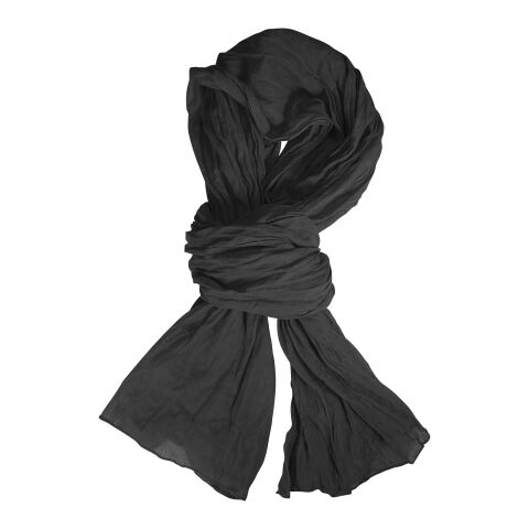 Bürger Green Lawrence 110 x 200 cm Schal schwarz