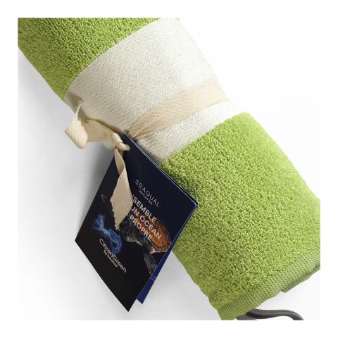 Citizen Green Seasport Sporthandtuch aus recyceltem Material grün
