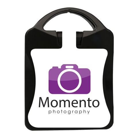 MyKit Zecken Set transparent schwarz | ohne Werbeanbringung | Nicht verfügbar | Nicht verfügbar