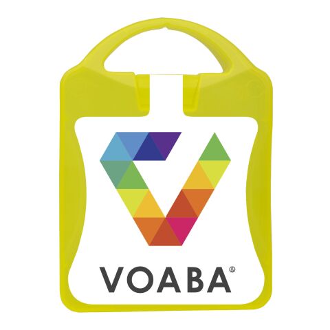 MyKit Energizer transparent gelb | ohne Werbeanbringung | Nicht verfügbar | Nicht verfügbar