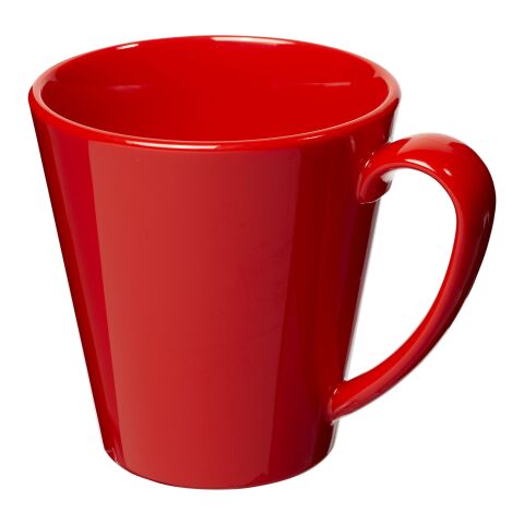 Supreme 350 ml Kunststoffbecher rot | ohne Werbeanbringung | Nicht verfügbar | Nicht verfügbar