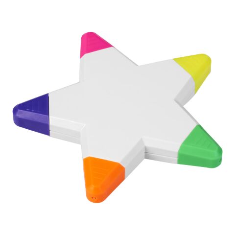 Solvig Stern Marker Standard | weiss | ohne Werbeanbringung | Nicht verfügbar | Nicht verfügbar