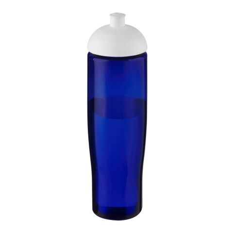 H2O Active® Eco Tempo 700 ml Sportflasche mit Stülpdeckel weiss-blau | ohne Werbeanbringung | Nicht verfügbar | Nicht verfügbar