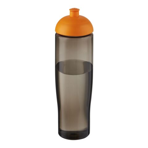 H2O Active® Eco Tempo 700 ml Sportflasche mit Stülpdeckel orange-kohle | ohne Werbeanbringung | Nicht verfügbar | Nicht verfügbar