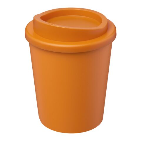 Americano® Espresso Eco 250 ml recycelter Isolierbecher orange | ohne Werbeanbringung | Nicht verfügbar | Nicht verfügbar