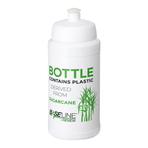 Baseline Plus Renew 500 ml Sportflasche weiss | ohne Werbeanbringung | Nicht verfügbar | Nicht verfügbar