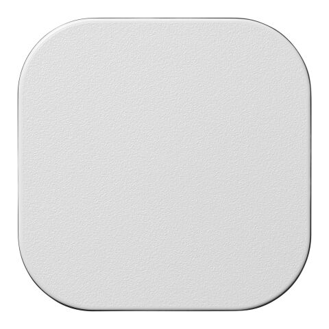 Brite-Mat® quadratischer Untersetzer mit Reifenmaterial schwarz | ohne Werbeanbringung | Nicht verfügbar | Nicht verfügbar