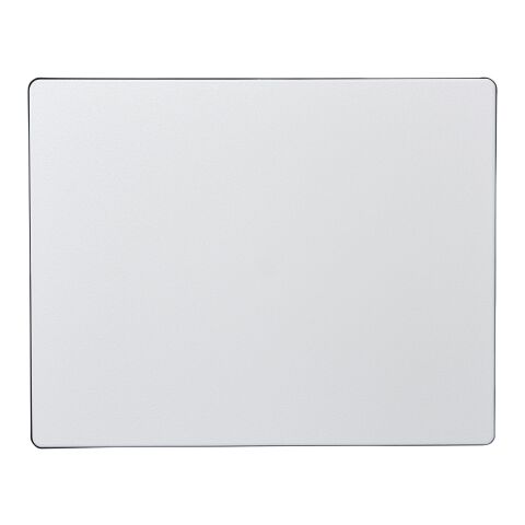 Brite-Mat® rechteckiges Mauspad schwarz | ohne Werbeanbringung | Nicht verfügbar | Nicht verfügbar