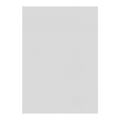 Novella Austen A5 Softcover Notizbuch aus Recyclingmaterial – 100 Blatt weiss