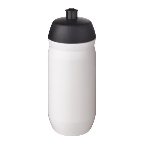 HydroFlex™ 500 ml Squeezy-Sportflasche schwarz-weiss | ohne Werbeanbringung | Nicht verfügbar | Nicht verfügbar