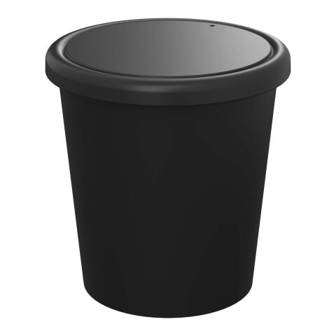 Americano® Piccolo 100 ml Becher mit Deckel schwarz | ohne Werbeanbringung | Nicht verfügbar | Nicht verfügbar