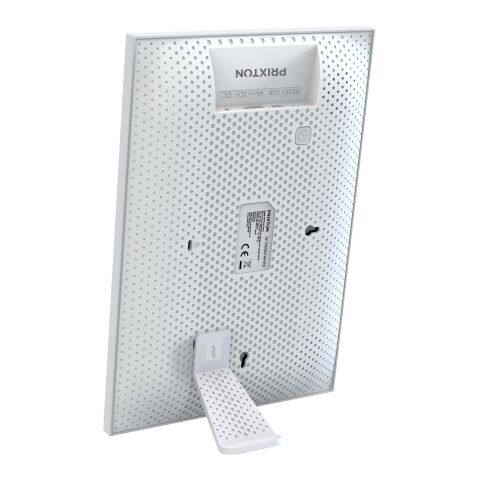 Prixton Prado 10&quot; Frameo digitaler WLAN Fotorahmen Standard | weiß | ohne Werbeanbringung | Nicht verfügbar | Nicht verfügbar