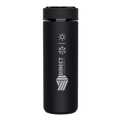 SCX.design D10 Smart Isolierflasche Standard | schwarz | ohne Werbeanbringung | Nicht verfügbar | Nicht verfügbar