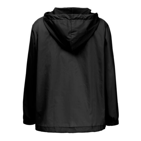 THC DUBLINERS KIDS. Windjacke (Unisex) Schwarz | ohne Werbeanbringung | Nicht verfügbar | Nicht verfügbar | Nicht verfügbar