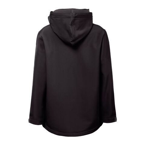 THC ZAGREB KIDS. Kinderjacke Schwarz | ohne Werbeanbringung | Nicht verfügbar | Nicht verfügbar | Nicht verfügbar